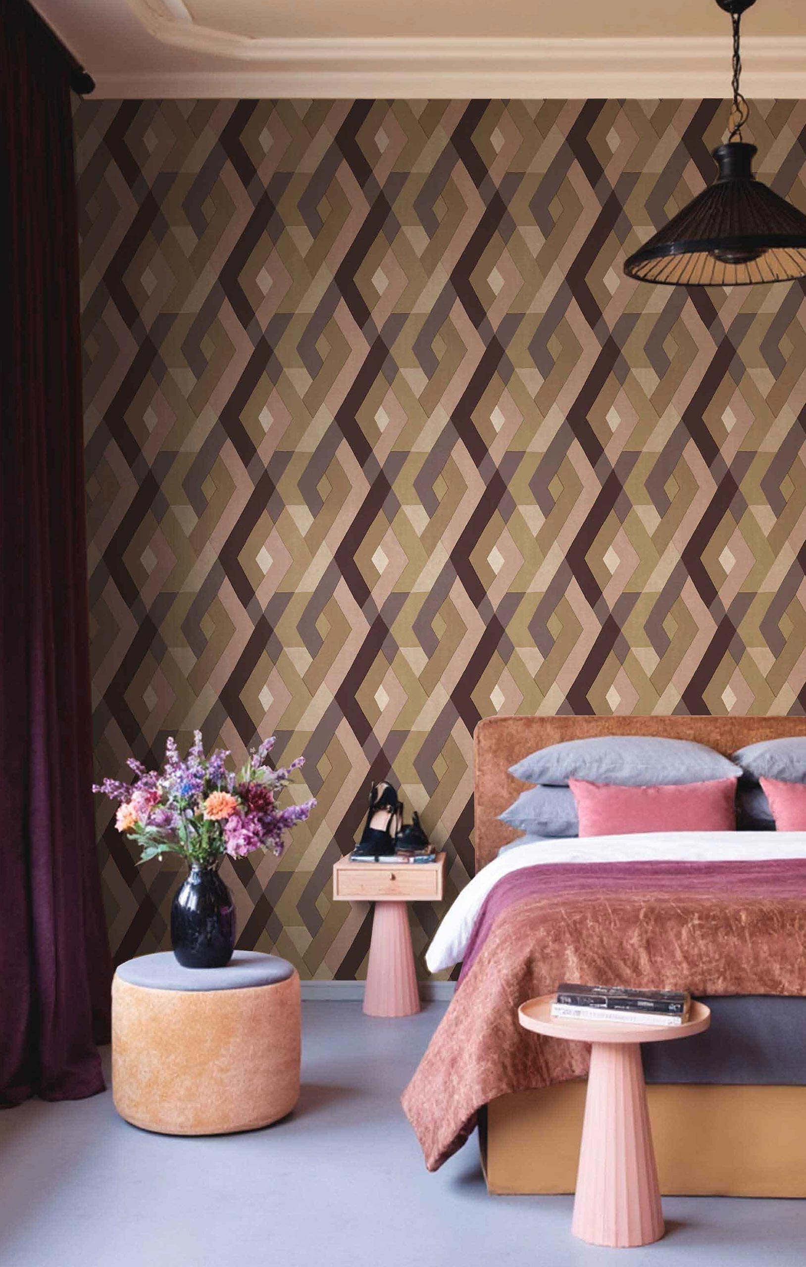 Carta da Parati RIO Cristiana Masi Wallpaper cod. 2032