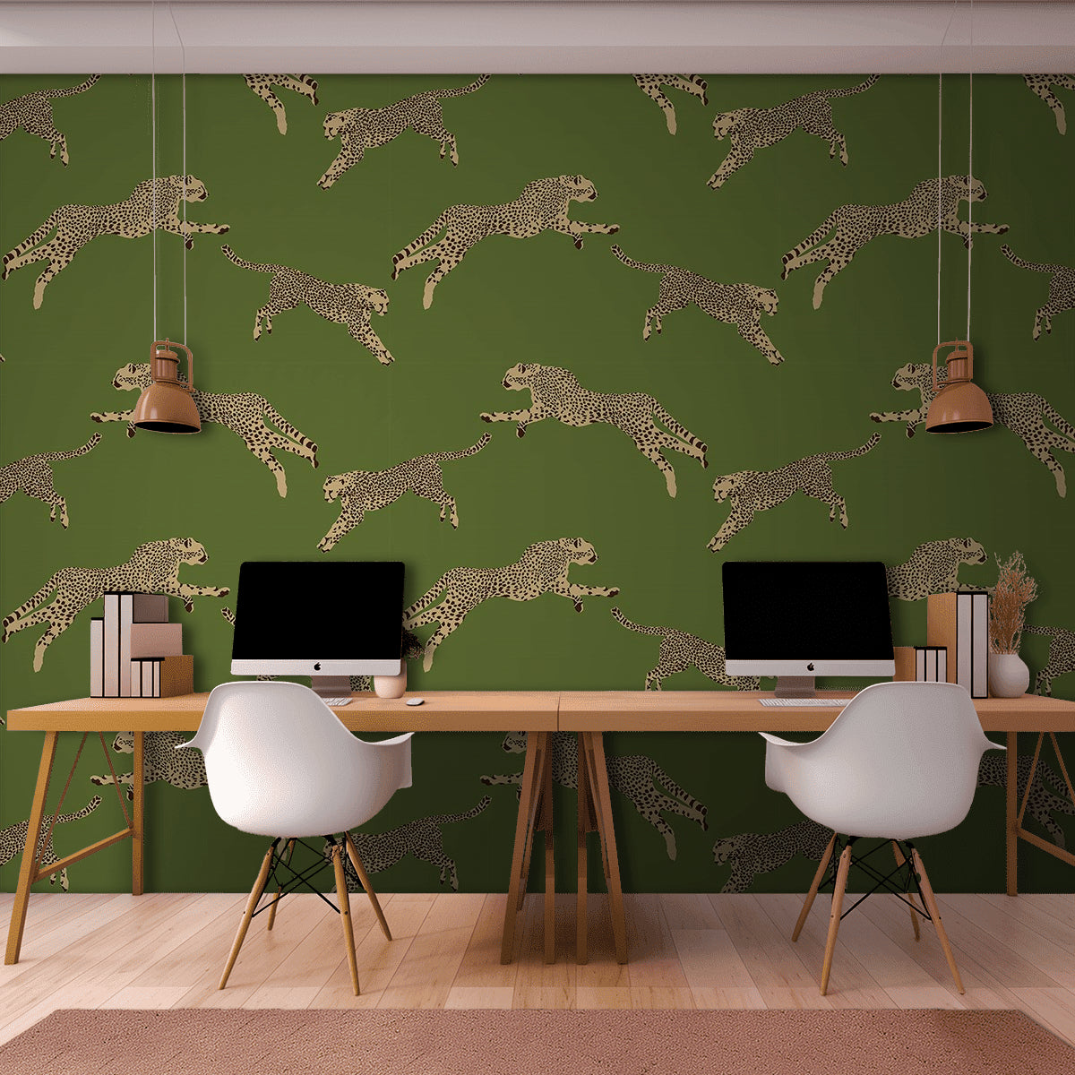 Carta da Parati Scalamandré JV Design Licence cod. 26024 Raphia