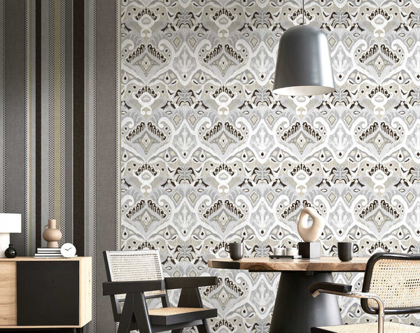 Carta da Parati Thai Cristiana Masi Wallpaper cod. 26421