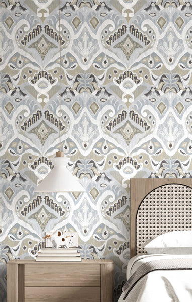 Carta da Parati Thai Cristiana Masi Wallpaper cod. 26426