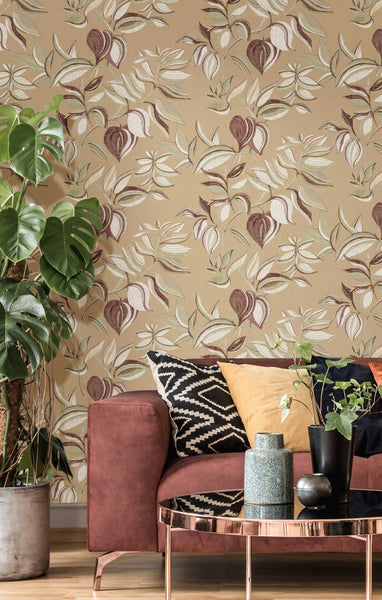 Carta da Parati Thai Cristiana Masi Wallpaper cod. 26438