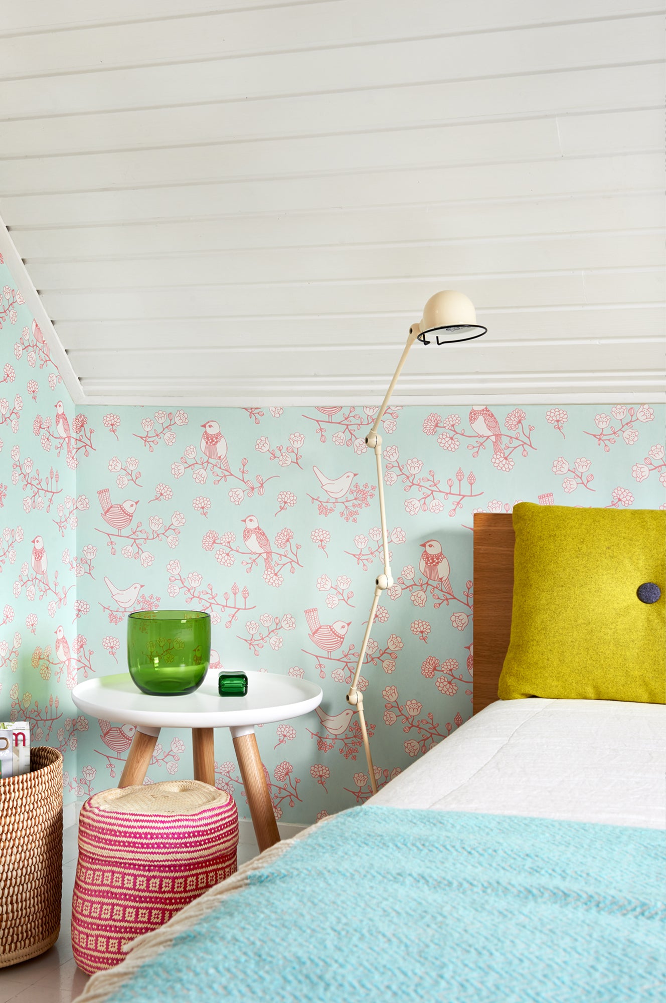 Carta da Parati Sugar Tree Majvillan Wallpaper 106-04