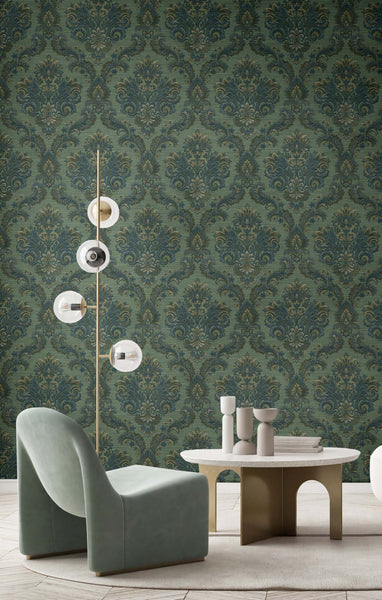 Carta da Parati Ornamenta Cristiana Masi Wallpaper cod. 35945