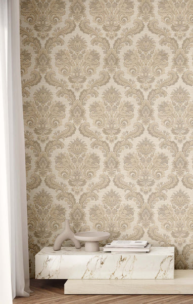 Carta da Parati Ornamenta Cristiana Masi Wallpaper cod. 35947