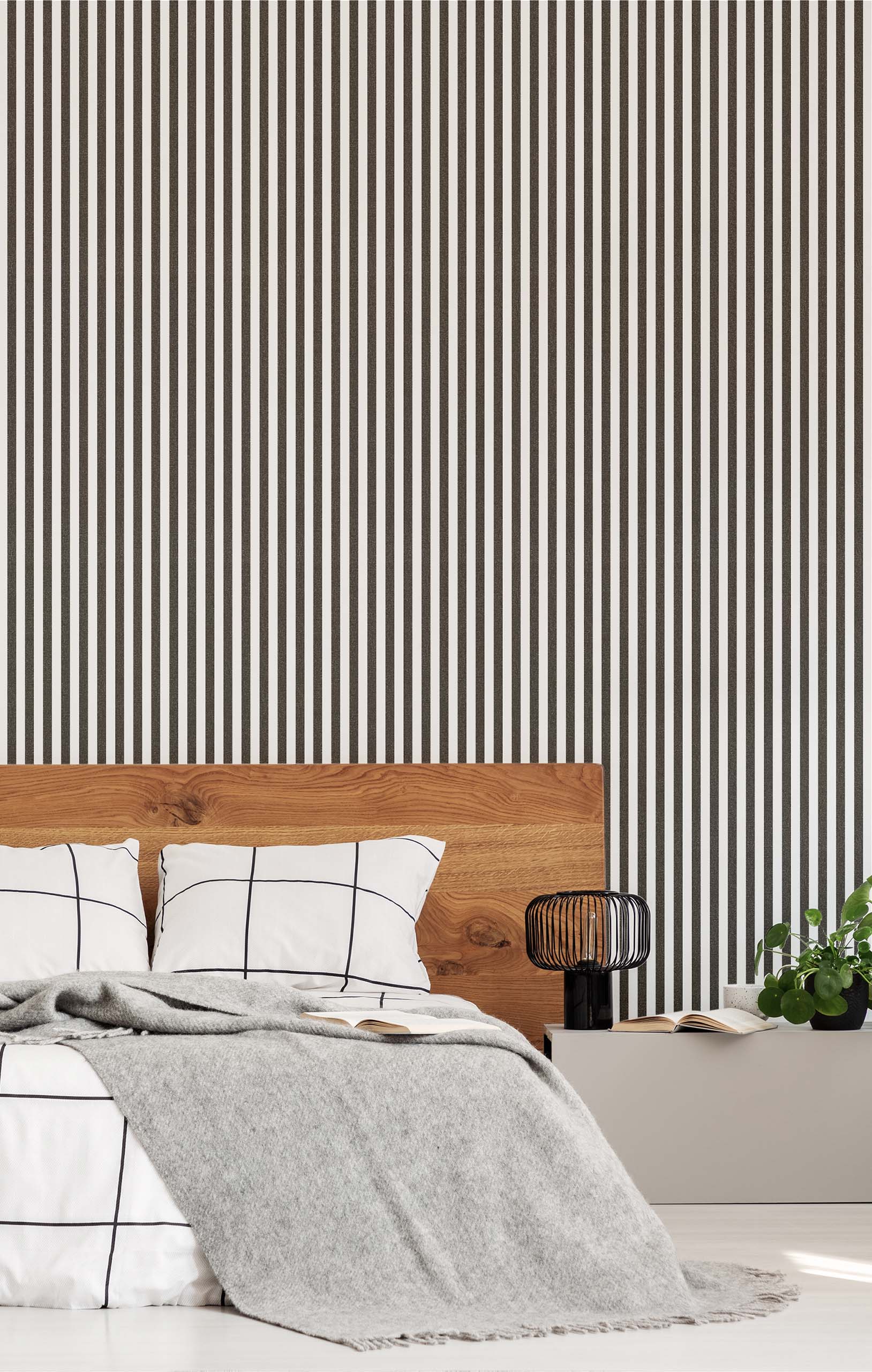 Carta da Parati Top Stripes Cristiana Masi Wallpaper cod. 38439