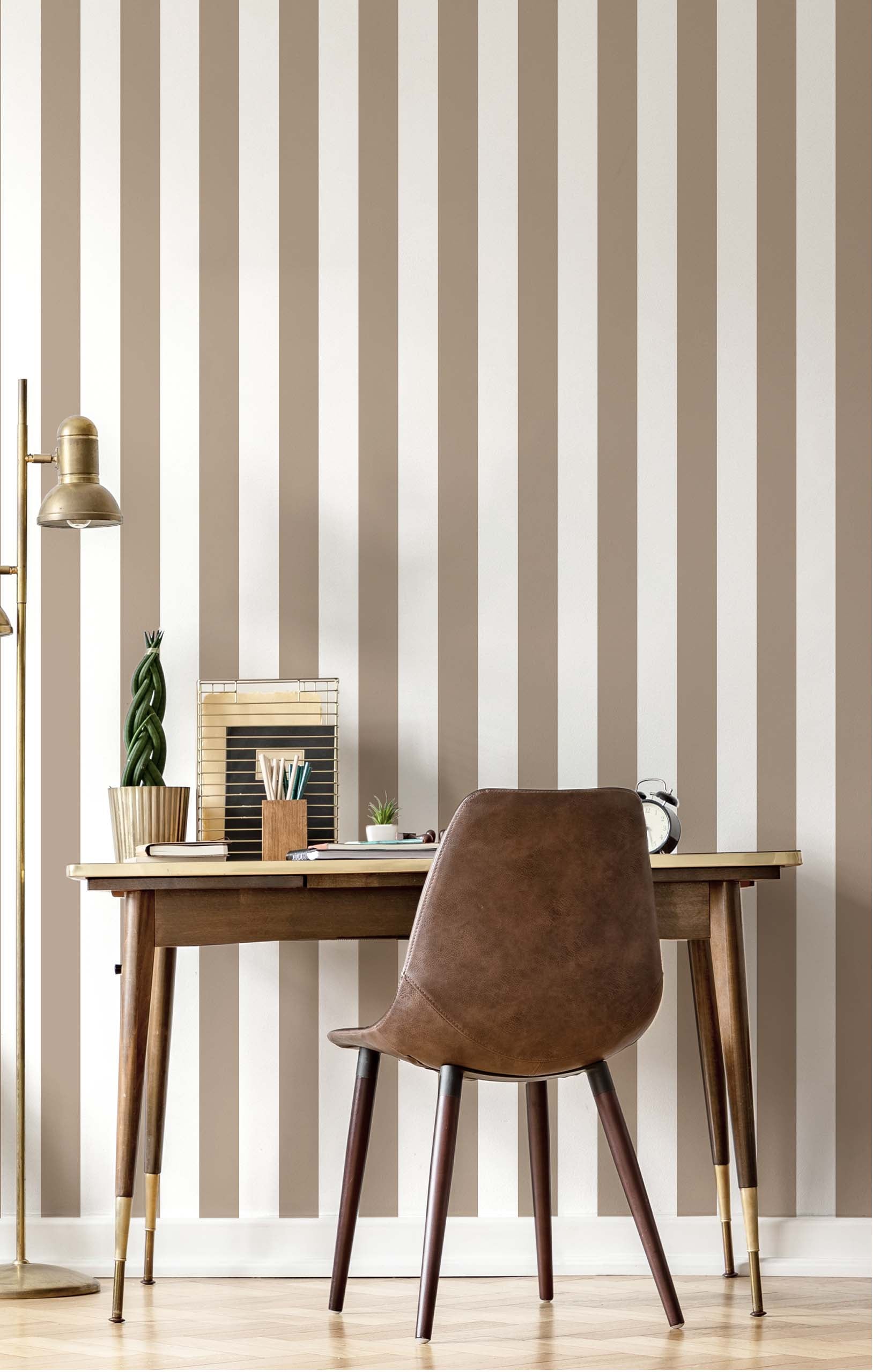 Carta da Parati Top Stripes Cristiana Masi Wallpaper cod. 38448