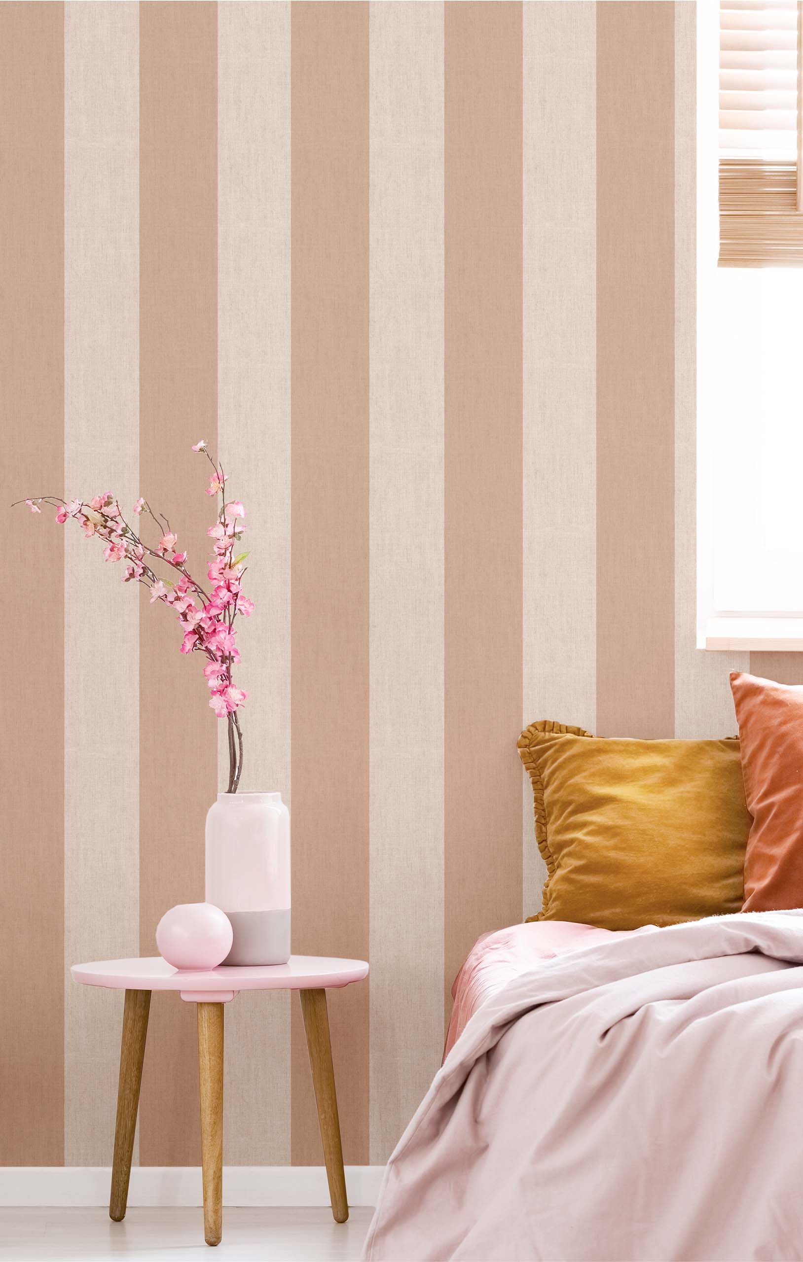 Carta da Parati Top Stripes Cristiana Masi Wallpaper cod. 38478