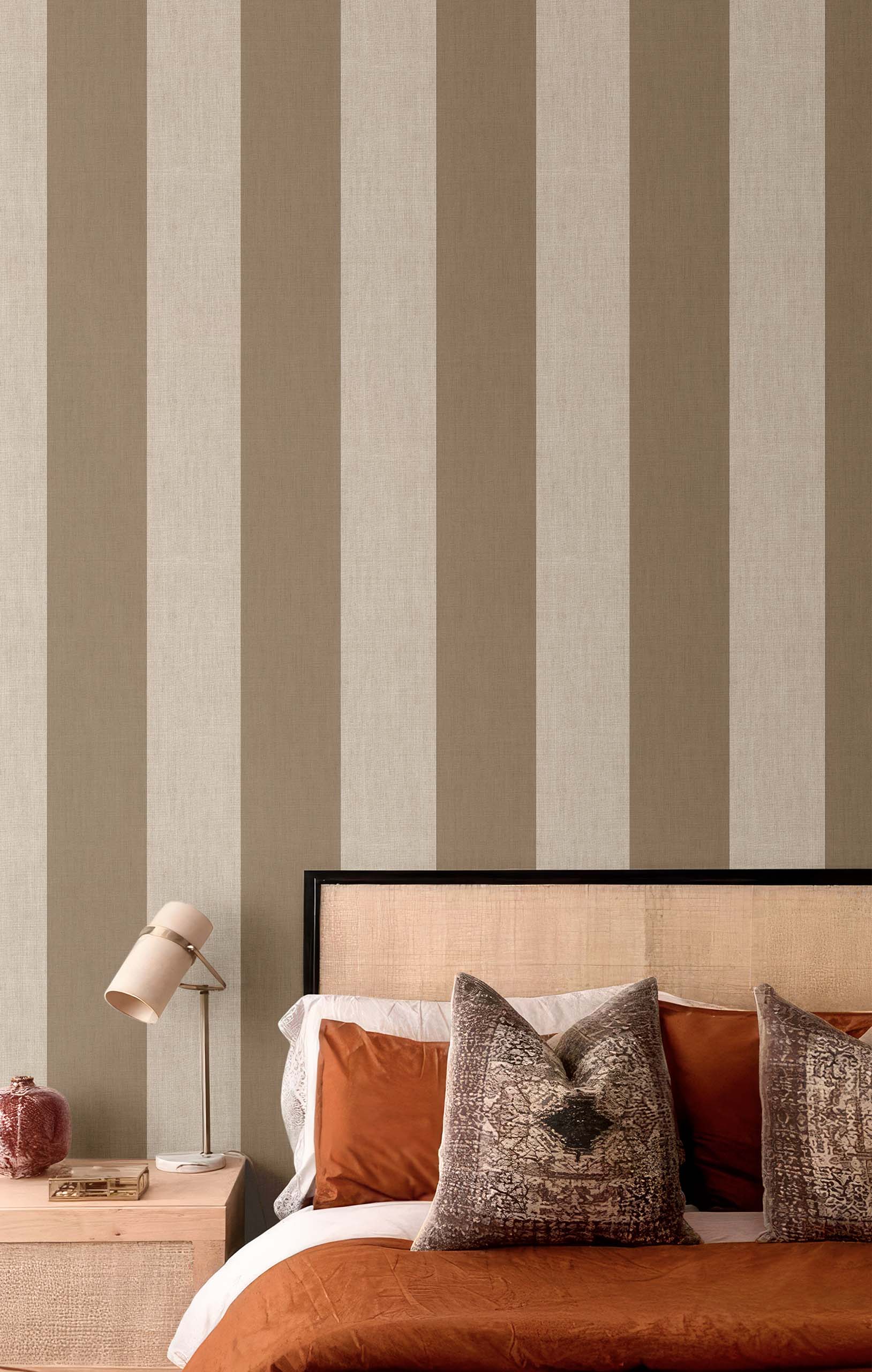Carta da Parati Top Stripes Cristiana Masi Wallpaper cod. 38479