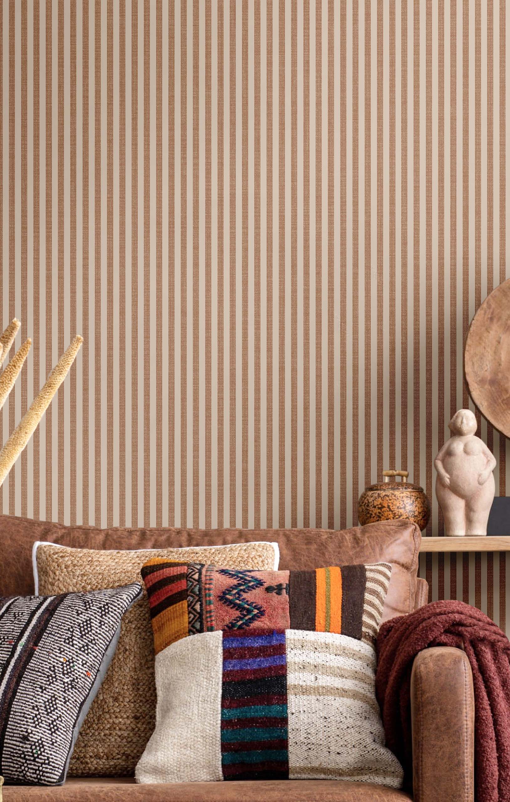 Carta da Parati Top Stripes Cristiana Masi Wallpaper cod. 38488