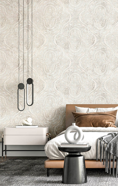 Carta da Parati Aura Cristiana Masi Wallpaper cod. 42211