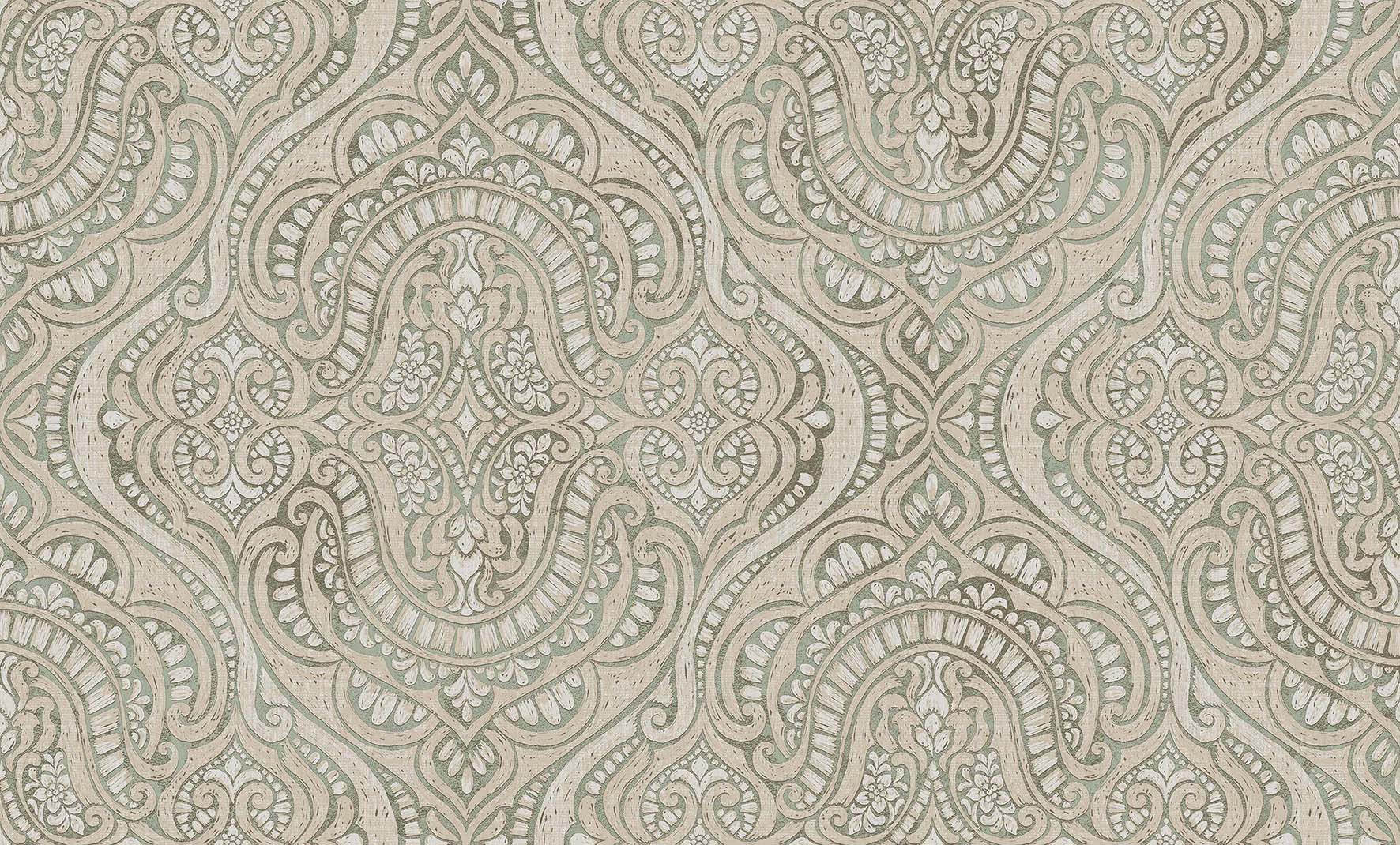 Carta da Parati Aura Cristiana Masi Wallpaper cod. 42217