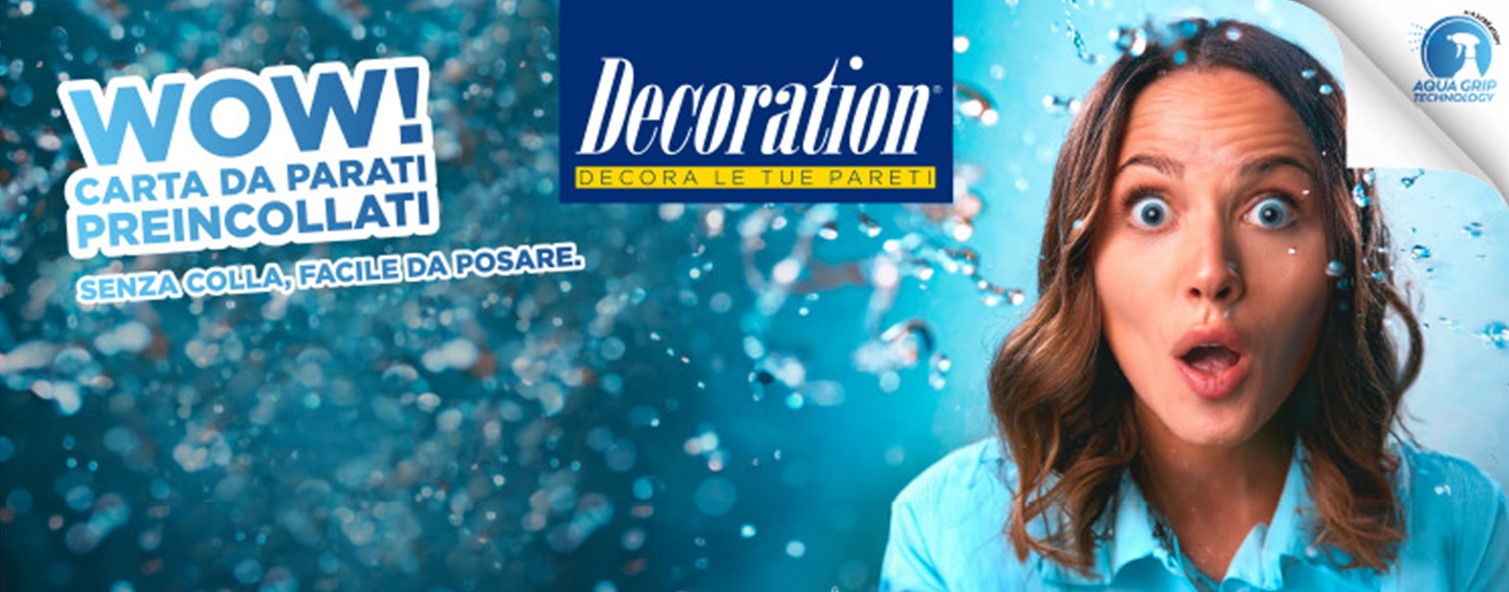 Carta da Parati Preincollata in vinilico cod. 78458-1