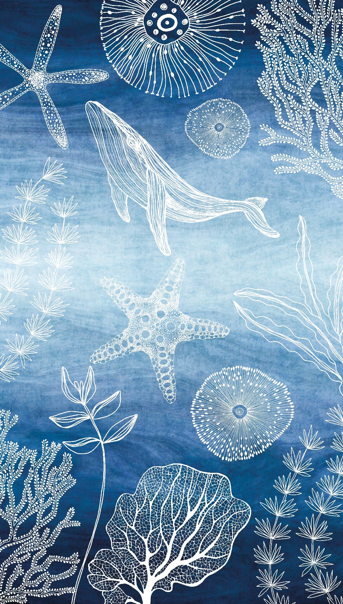 Carta da Parati Mia & Paul mis. 159 x 280 cm