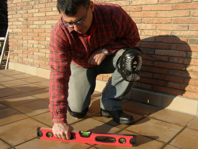 Ginocchiere Gel Duplex Rubi