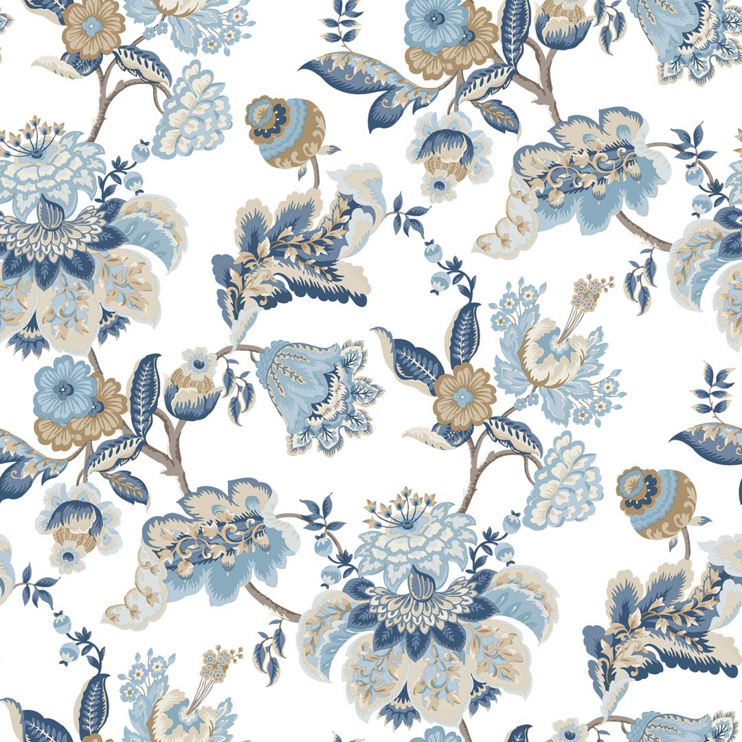 Carta da Parati BLOOMING GARDEN Cristiana Masi Wallpaper cod. 8303