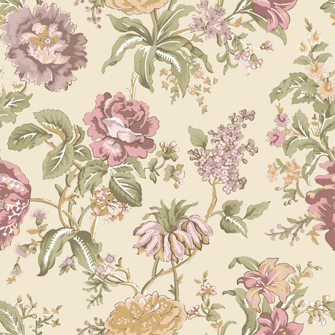 Carta da Parati BLOOMING GARDEN Cristiana Masi Wallpaper cod. 8306