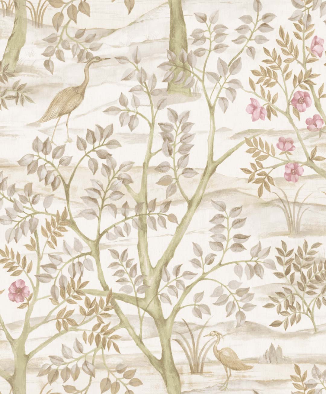 Carta da Parati BLOOMING GARDEN Cristiana Masi Wallpaper cod. 8315