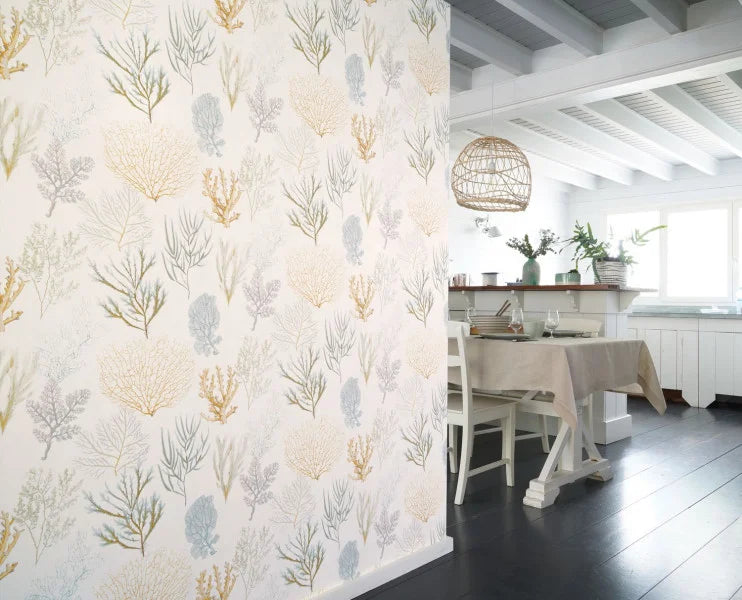 Carta da Parati Seaside cod. 83972127 Casadeco Wallpaper