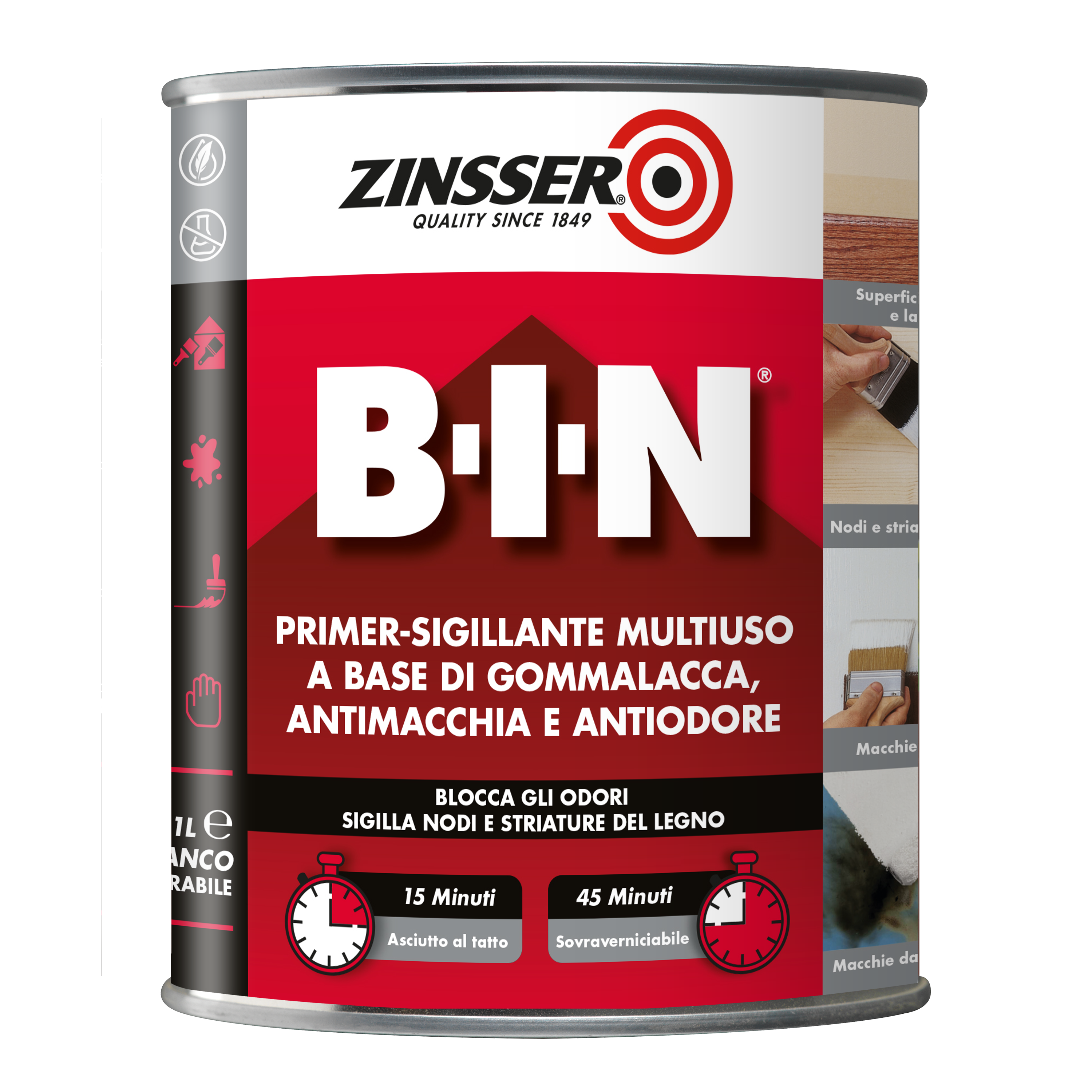 Zinsser® B-I-N® Primer Sigillante Multiuso