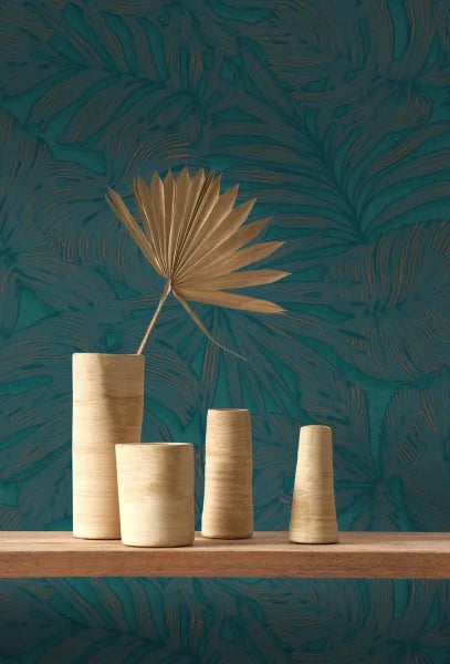 Carta da Parati Vegetals cod. 86436444 Casadeco Wallpaper