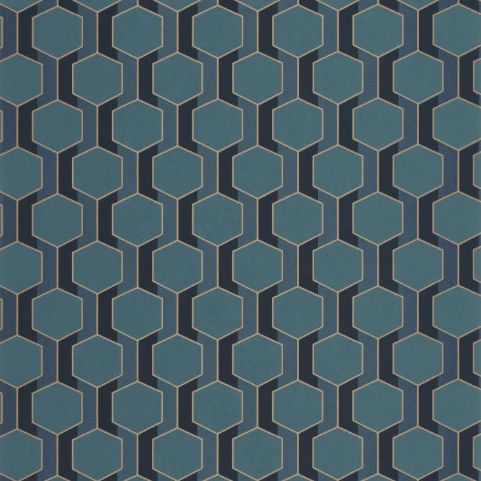 Carta da Parati Derby Casadeco Wallpaper