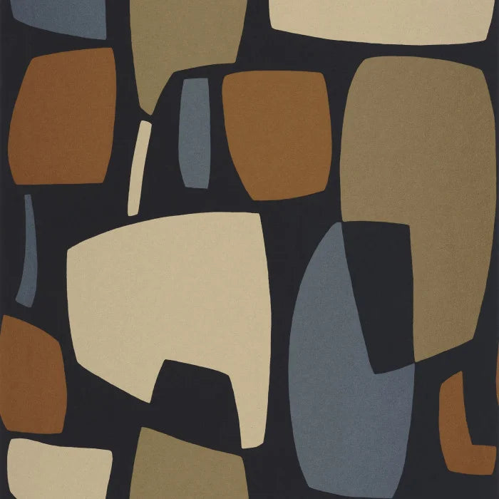 Carta da Parati Milano Sixties Casadeco Wallpaper