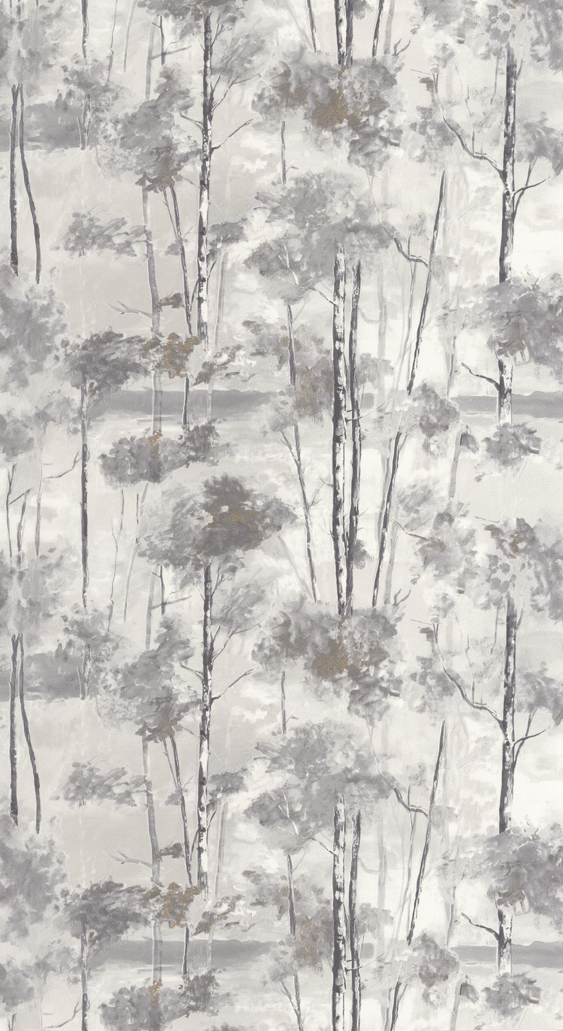 Carta da Parati Riverside 4 Casadeco Wallpaper