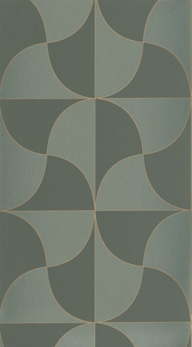 Carta da Parati Alchimie Casadeco Wallpaper