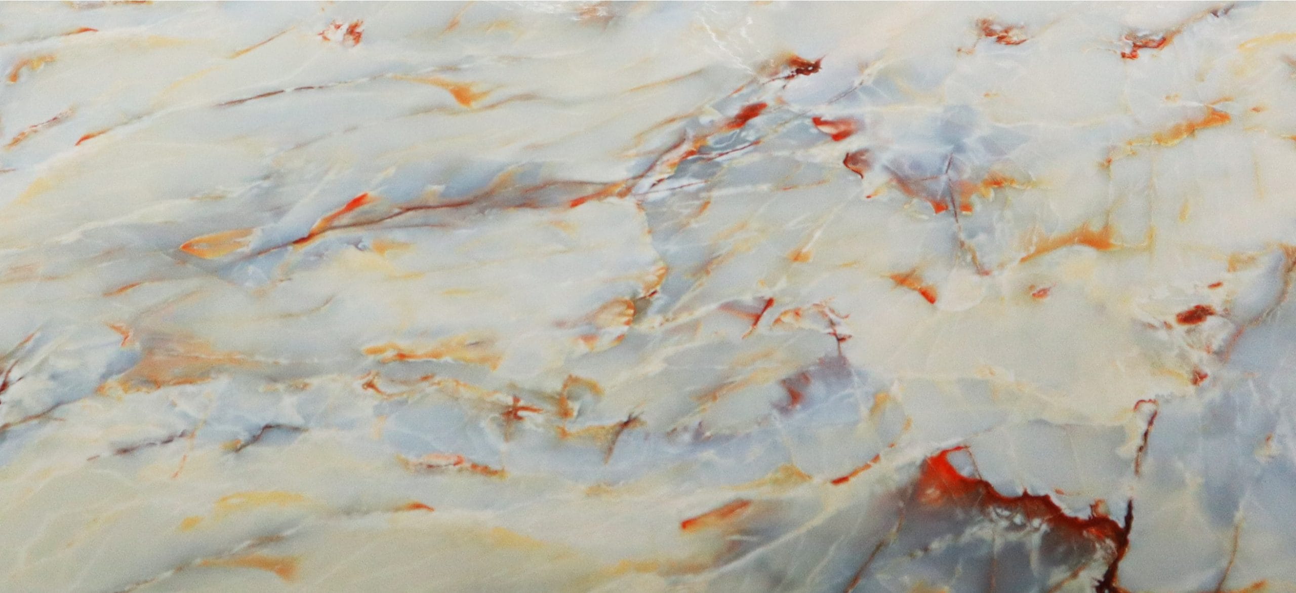 Pannello in PVC effetto marmo Ard Italia misura 1220x2440x4 mm AMALFI - SOLO RITIRO AL NEGOZIO.