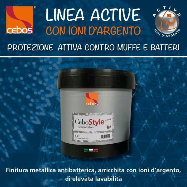 CeboStyle Antico Active - Cebos Color