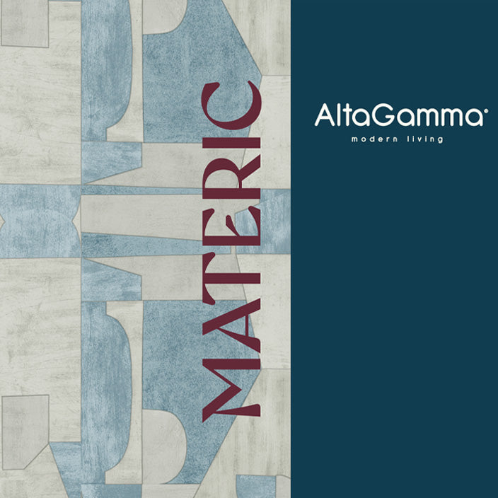 Carta da Parati Altagamma Materic cod. 18563