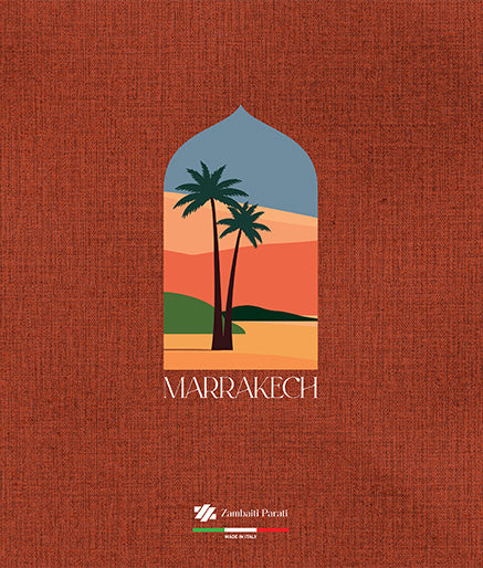 Carta da Parati Marrakech Zambaiti Parati Z70729