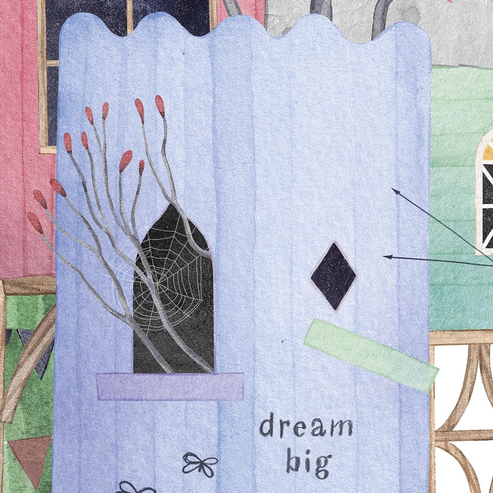 Carta da Parati al MQ Casa sull&