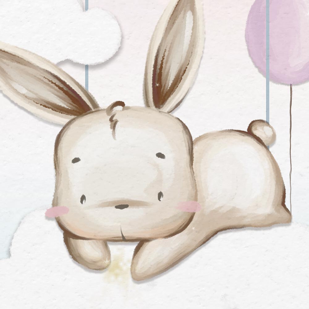 Carta da Parati al MQ Dolcezza Rimura Italian Design