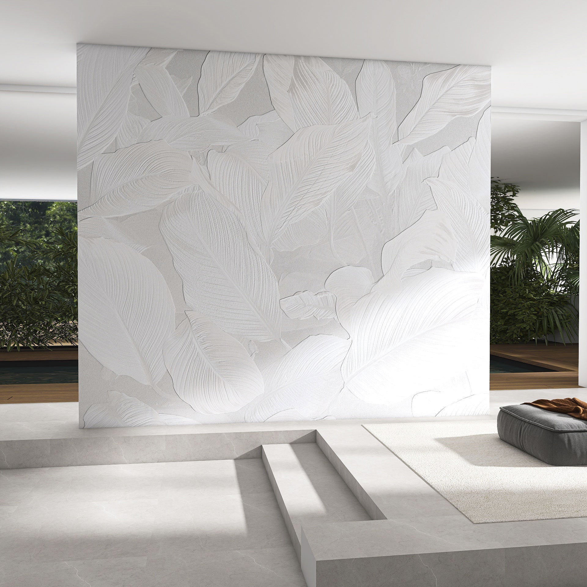 Carta da Parati al MQ Ethereal Rimura Italian Design
