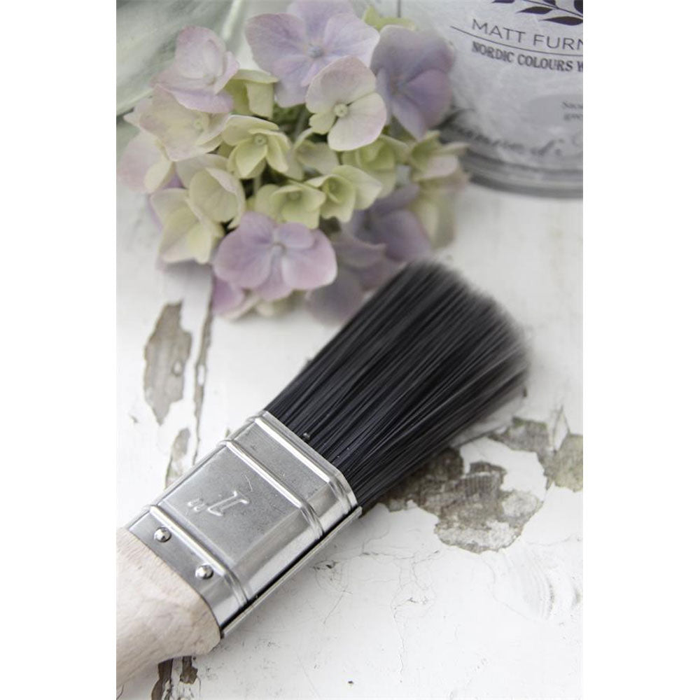 Pennello Piatto Vintage Paint misura 3 cm. - OUTLET