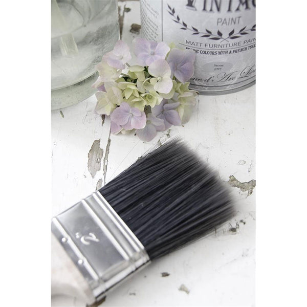 Pennello Piatto Vintage Paint misura 6 cm.  - OUTLET
