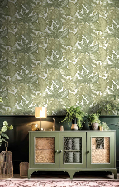 Carta da Parati Thai Cristiana Masi Wallpaper cod. 26416