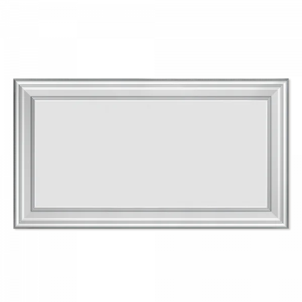 Pannello per Boiserie in polimero con tecnologia BISHIELD Ard Italia misura 100x55 cm HP111-100