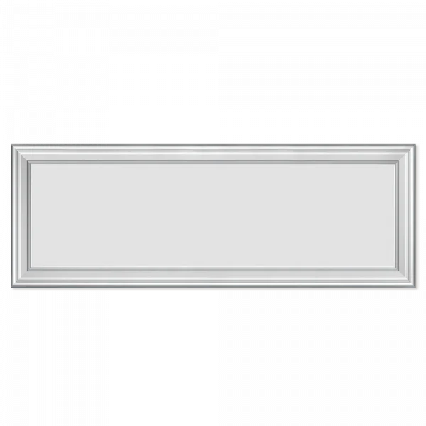 Pannello per Boiserie in polimero con tecnologia BISHIELD Ard Italia misura 120x55 cm HP111-120