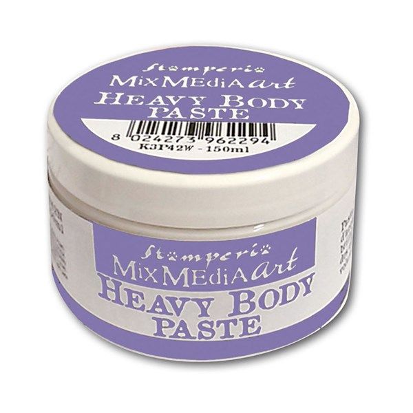 Mix Media Art Heavy Body Paste 150 ml - OUTLET ULITMO PEZZO