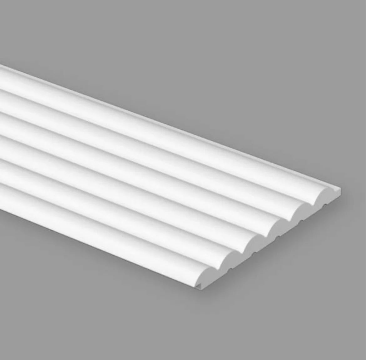 DOGA in polimero Ard Italia JC1052 misura 2800x12x142 mm modello CIRCLE