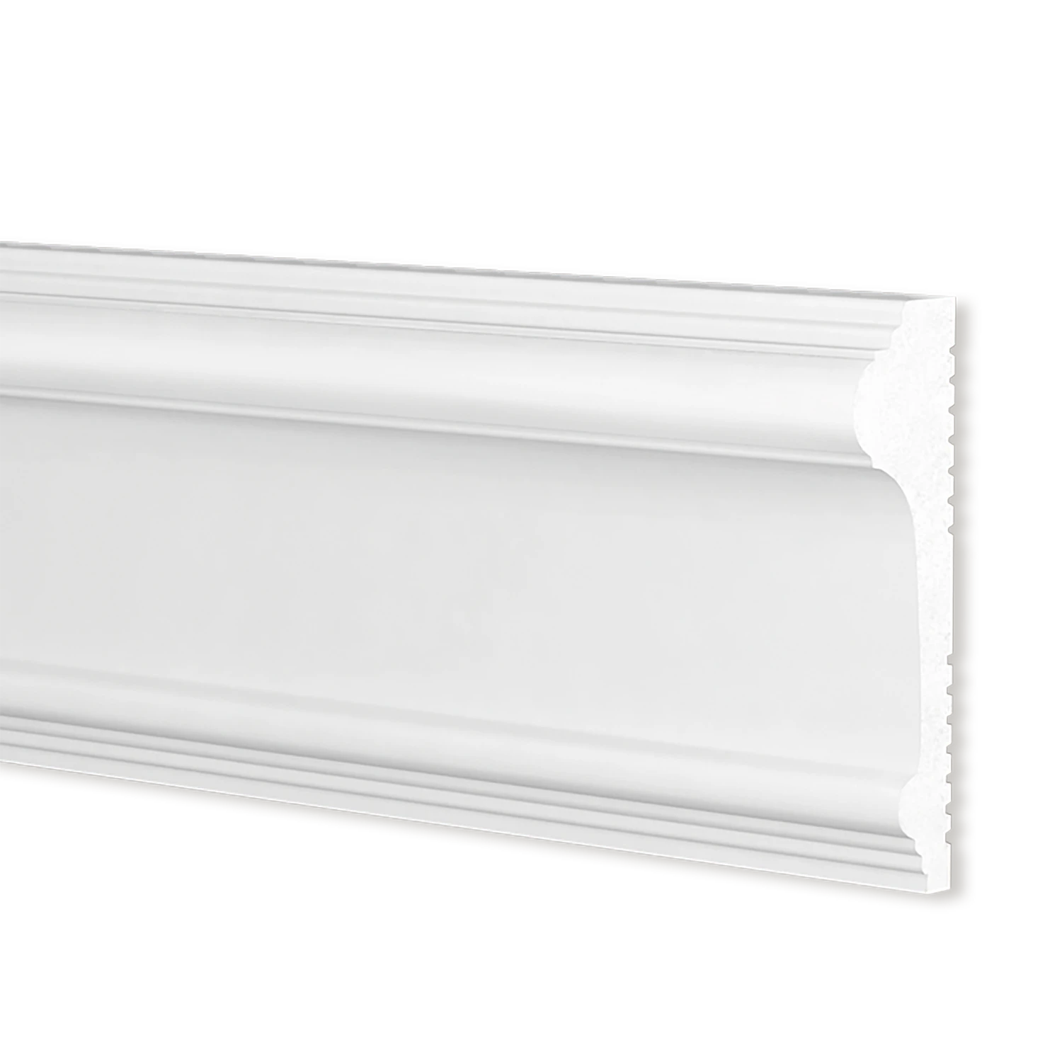 Cornice in polimero Ard Italia JC168 misura 2000x21x80 mm