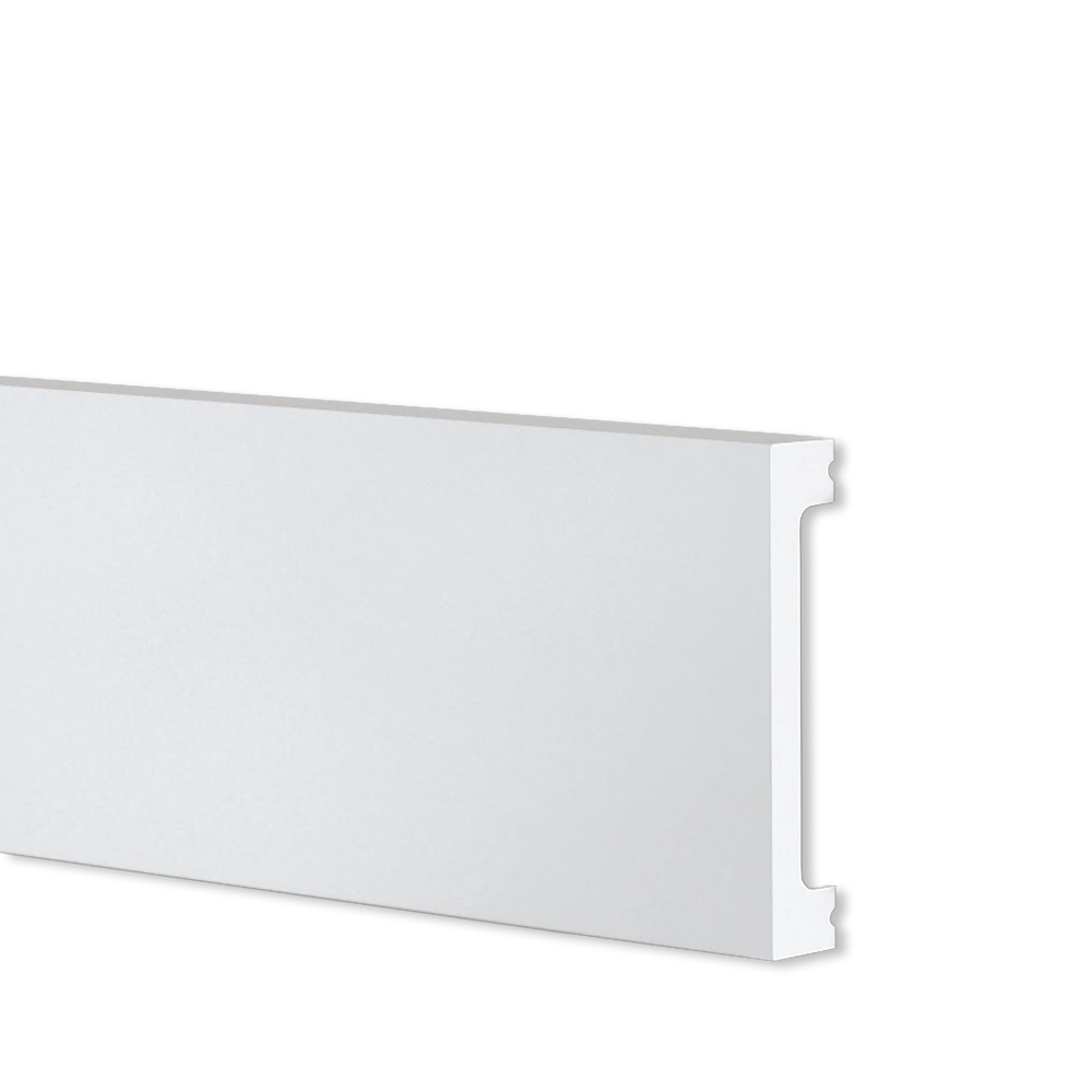 Profilo in polimero Ard Italia JX105 misura 2000x13x75 mm
