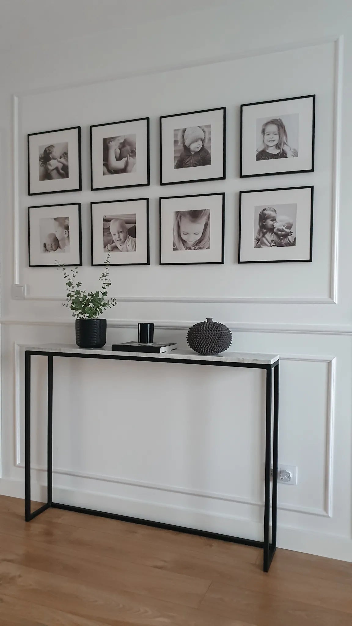 Cornice per boiserie polyforce 2,2x1x200 cm cod. MD003