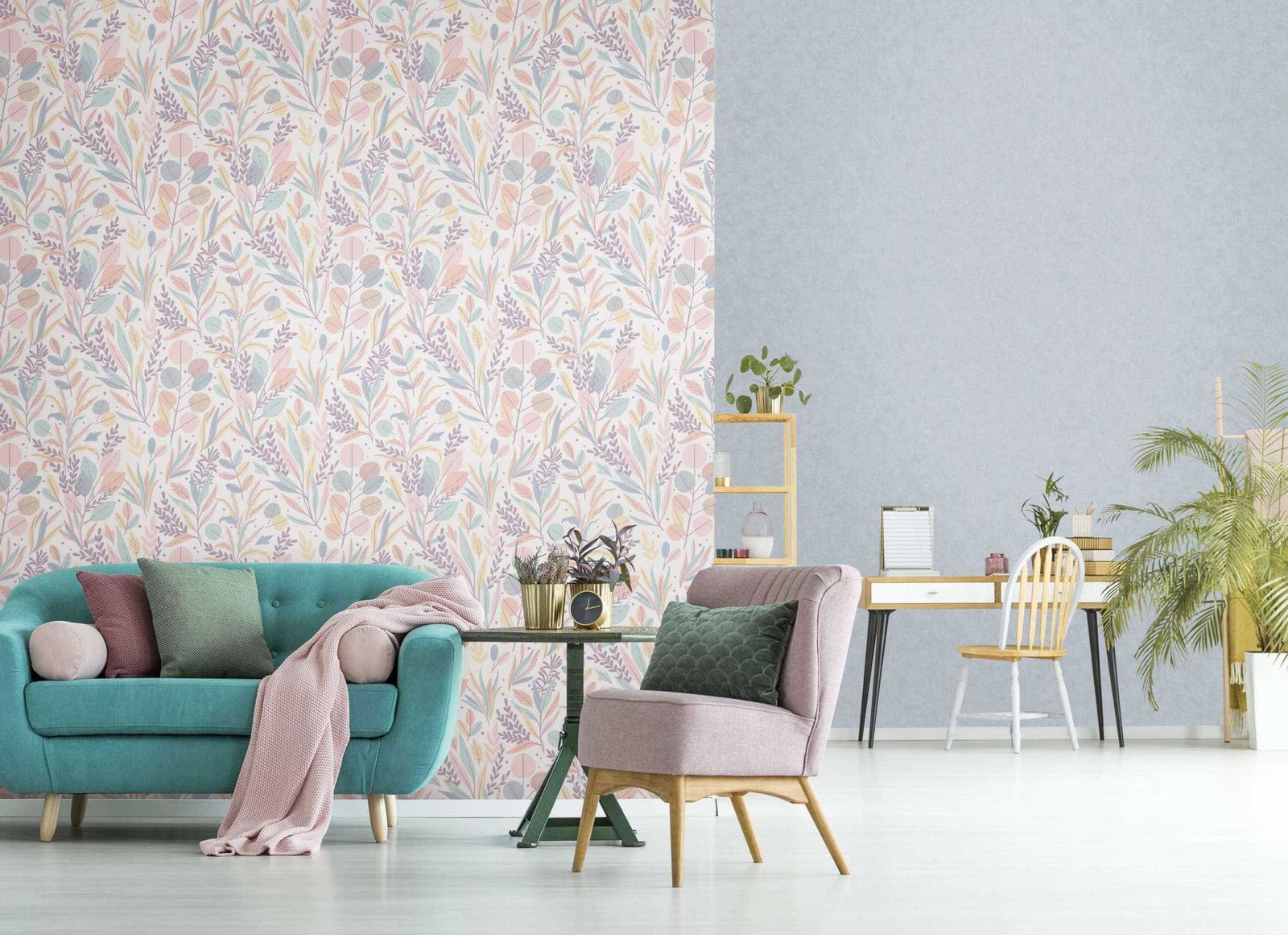 Carta da Parati Marburg Wallpaper cod. 47411 - PREZZO OFFERTA LIMITATA