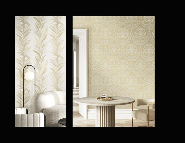 Carta da Parati Ornamenta Cristiana Masi Wallpaper cod. 35902