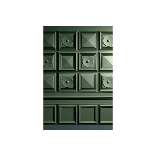 Pannello 3D in poliuretano Orac Decor W121 AUTOIRE misura 50 cm x 50 cm x 3,2 cm Purotouch®