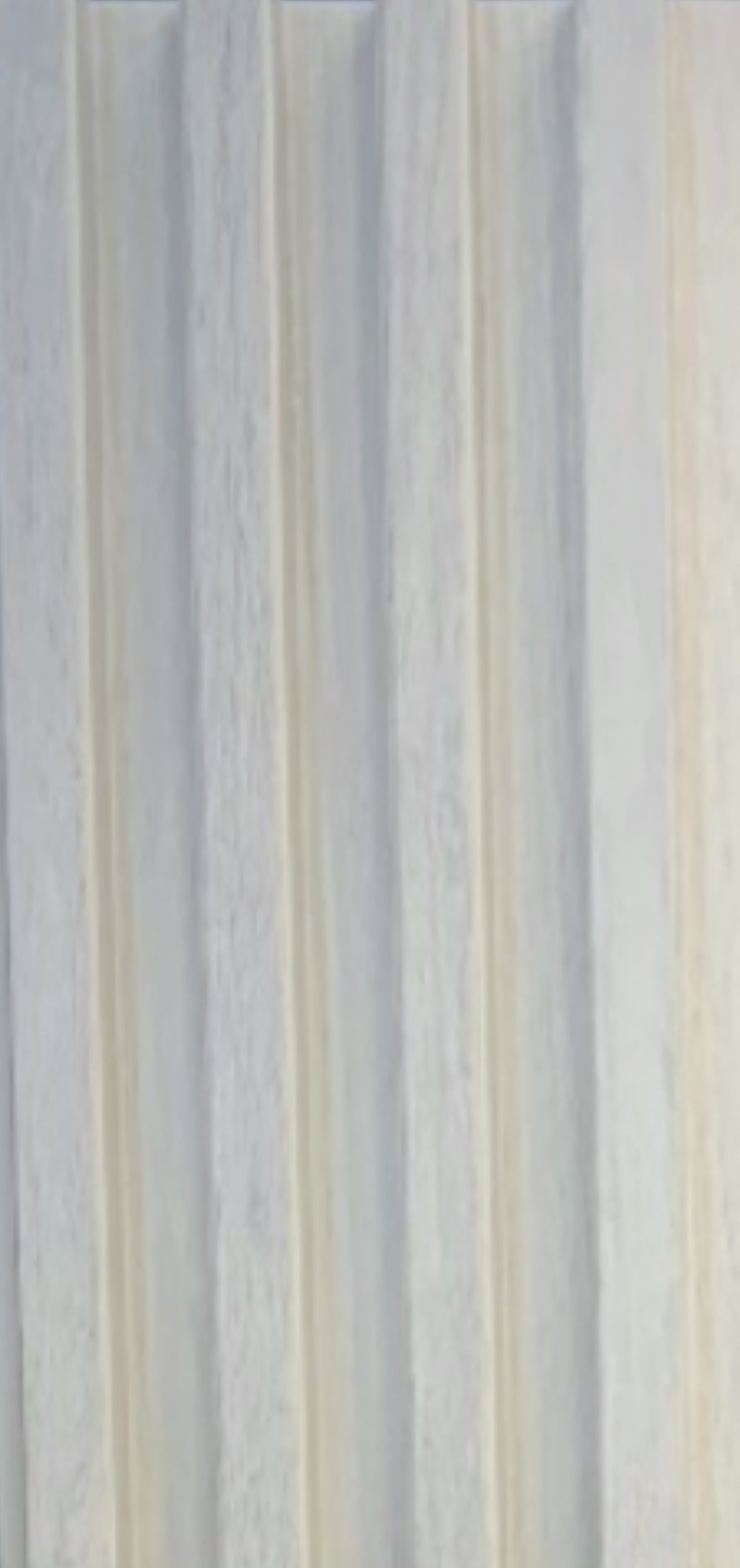 Listelli in PVC per interni ed esterni cod. 421 ASH GREY mis.17,3X2,4X295 cm