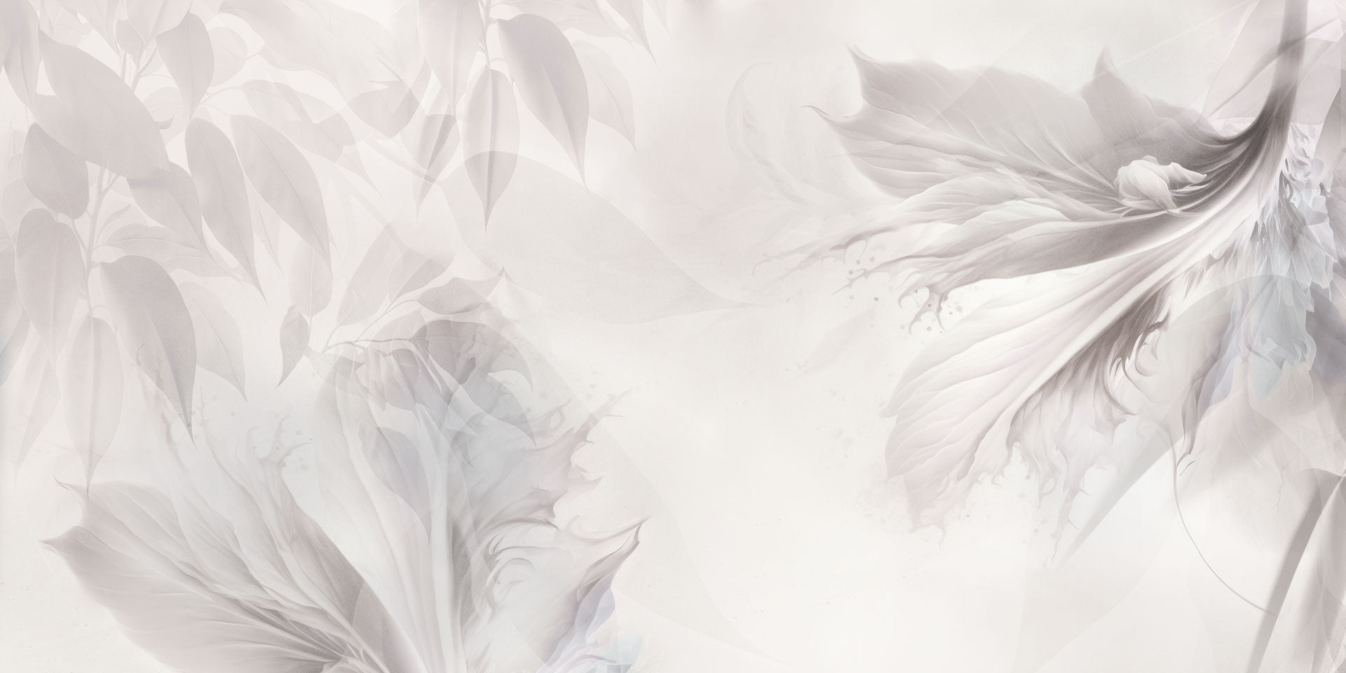 Carta da Parati al MQ Pensiero Canvas Rimura Italian Design